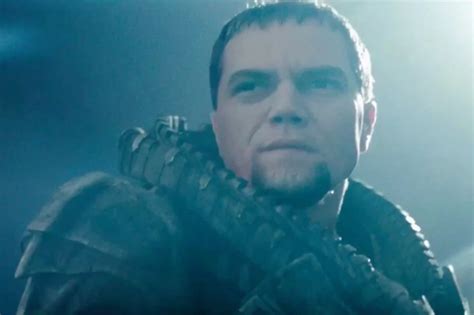 ‘Man of Steel’ Video Reveals a Threat From General Zod