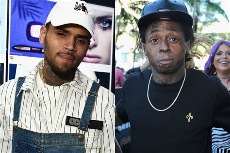 Chris Brown And Lil Wayne Named In Federal Drug Investigation | Very Real