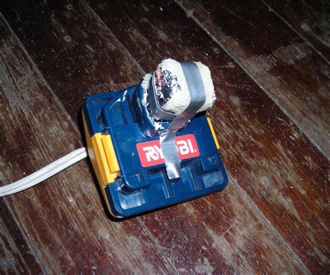 Cordless Drill Repair - Add a Cord - Instructables