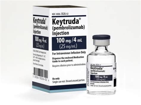 Keytruda: Uses, Dosage, Side Effects, Warnings - Drugs.com