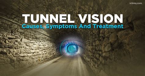 What Are the Causes of Tunnel Vision?