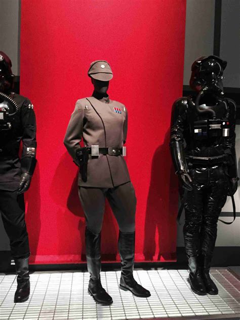 Imperial Officer Costume - The hobbyDB Blog