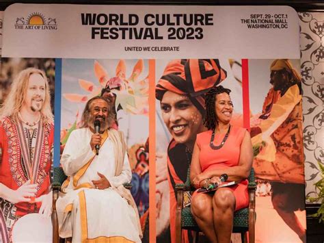 World Culture Festival 2023: Date, venue and all you need to know ...