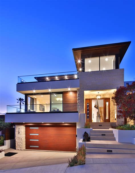 Luxury Modern House Exterior Design Pictures - Of course, all of those ...