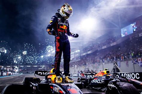 Max Verstappen wins season-closing Abu Dhabi Grand Prix