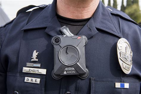 Assessing police body cameras in the wake of Tyre Nichols’s death - Vox