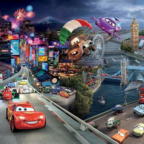 Disney Pixar Cars World Exists In A Parallel Universe! - Ask Mystic Investigations
