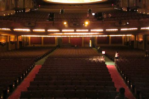 Palais Theatre, St Kilda, Australia | View from the stage to… | Flickr