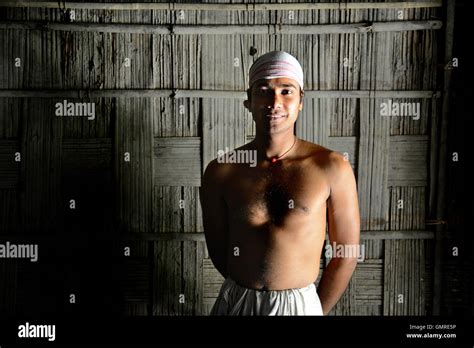 Monks and monasteries of Majuli Island, Assam, India Stock Photo - Alamy