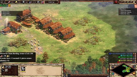 Age of Empires II: Definitive Edition - Truly Countless Bodies ...