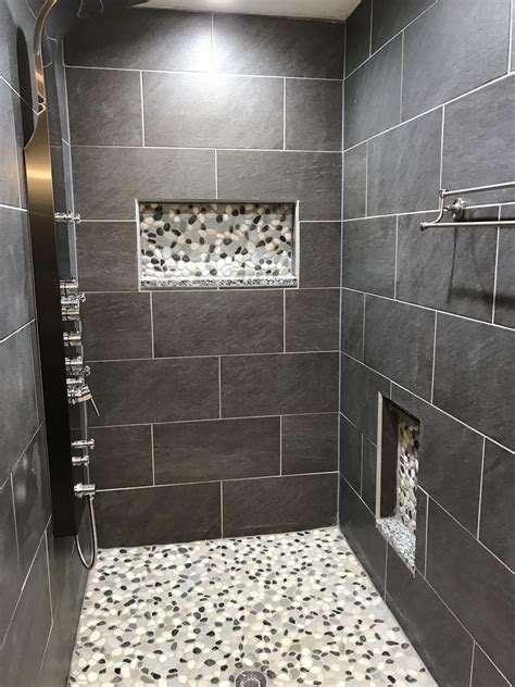 Bali Turtle Pebble Tile | Bathroom remodel cost, Bathroom remodel ...