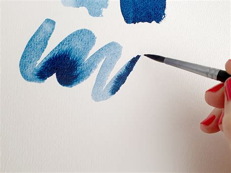 The best watercolour supplies for beginners - List - Emily Wassell Art