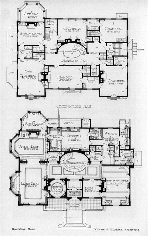 Pin by Michael Klein on 0 0 Victorian Houses | Victorian house plans ...