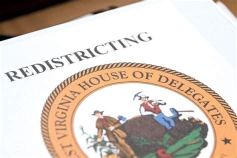 Legislative redistricting sees big changes for West Virginia House of Delegates - West Virginia ...