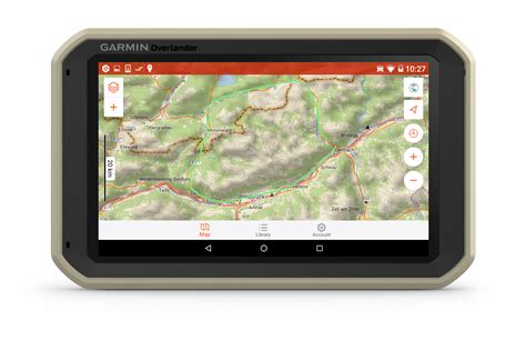 Garmin Overlander – Loja GPS – Vendas, Actualizações, Reparação e ...