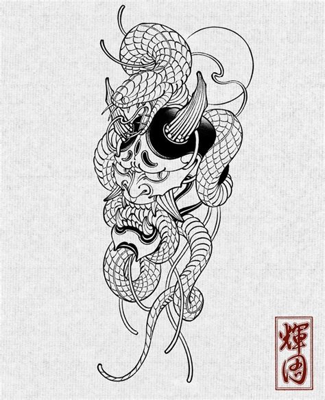 Pin by Helio Junior on Oriental | Japan tattoo design, Samurai tattoo ...