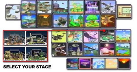 Super Smash Bros. Melee - cube - Walkthrough and Guide - Page 29 - GameSpy