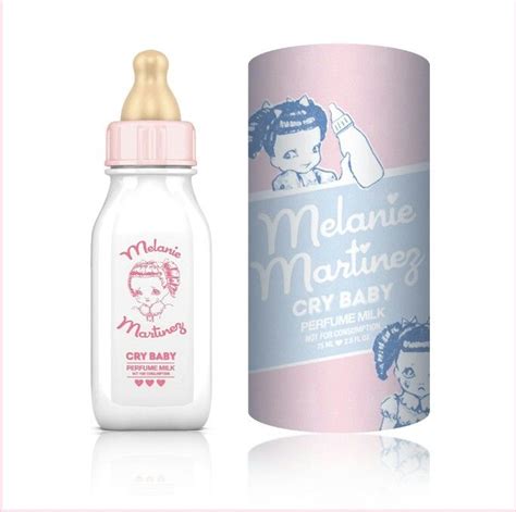 New Melanie Martinez Milk Perfume | Melanie martinez, Cry baby, Perfume