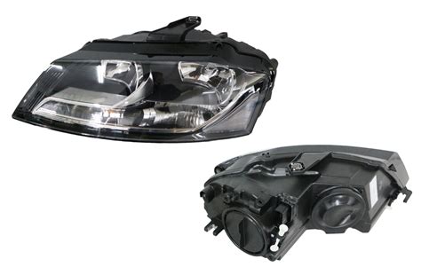 Headlight For Audi A3 8P