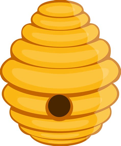 Bee Hive Png Free Images With Transparent Background