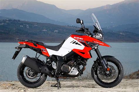 2020 Suzuki V-Strom 1050XT | First Ride Review | Rider Magazine