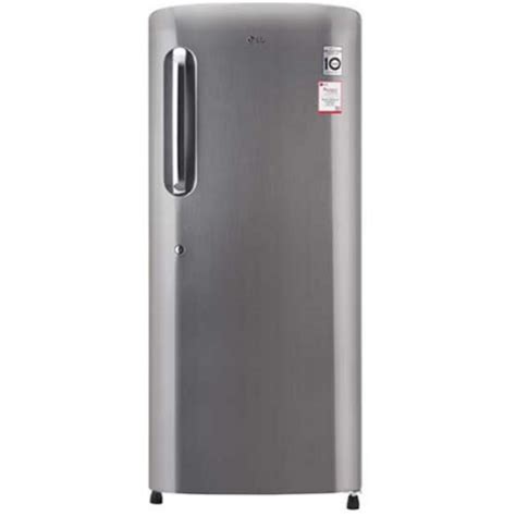 LG 190L Single Door Refrigerator GL-201ALLB | Konga Online Shopping