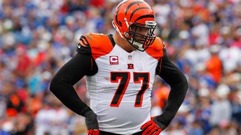 Bengals OT Andrew Whitworth suffered a concussion during Wednesday's ...