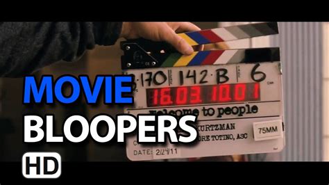 People Like Us (2012) Bloopers Outtakes Gag Reel - YouTube