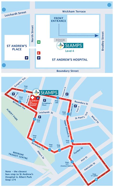 Contact Us | St Andrew's Multidisciplinary Pain Service (StAMPS)