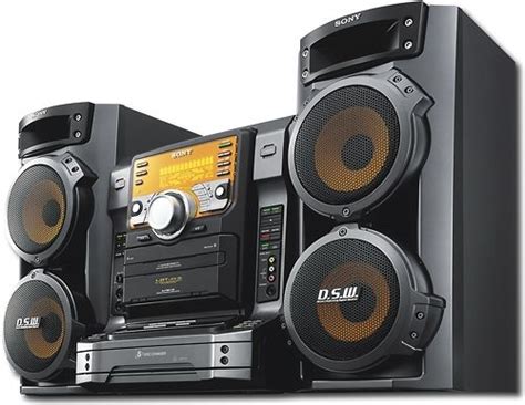 sony music system - Google Search | Hifi, Hifi music system, Home theater sound system