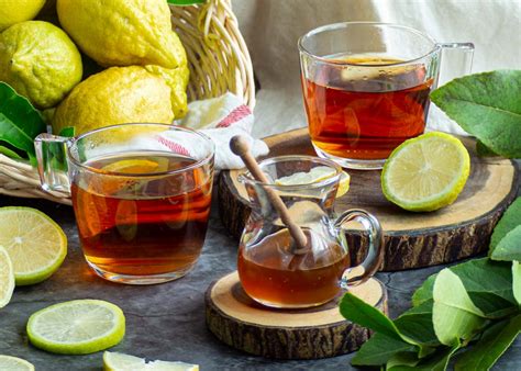 You've Been Underestimating The Power Of Lemon Tea (Yes You!) – LIPSTIQ