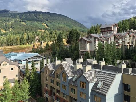 Hilton Whistler Resort and Spa Review British Colombia