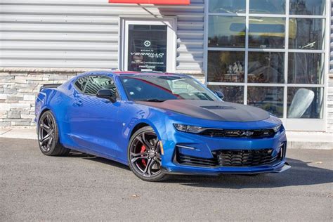 2020 Chevrolet 2 SS Camaro 1LE Package | American Muscle CarZ