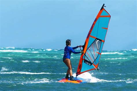 How to choose and use a windsurfing board? - Hiwindsaruba.com