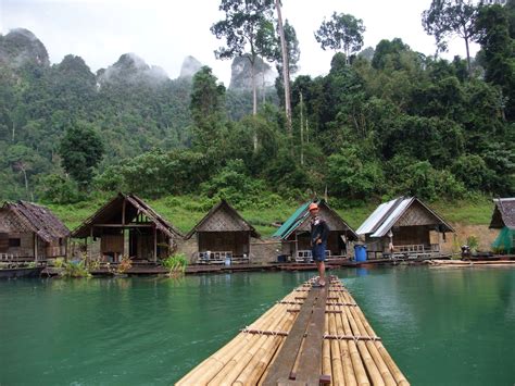 Khao Sok National Park Tour (4-Day) | Rickshaw Travel | Khao sok ...