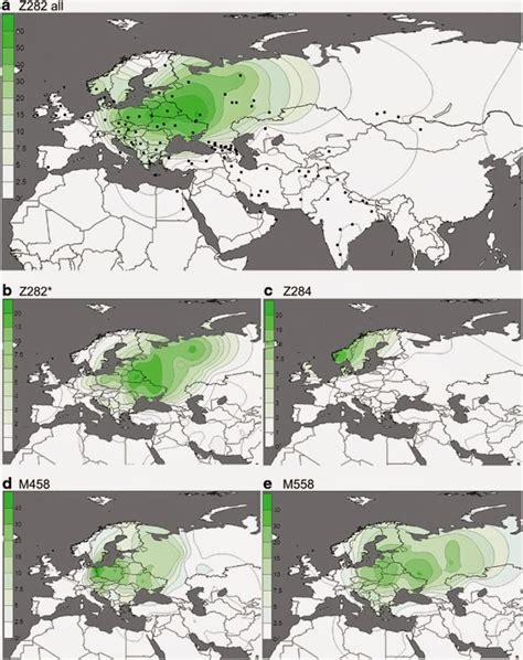 Dienekes’ Anthropology Blog: Major new article on the deep origins of Y-haplogroup R1a ...