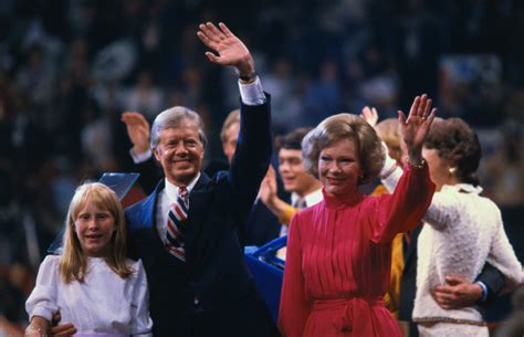 Gallery For > Jimmy Carter Family