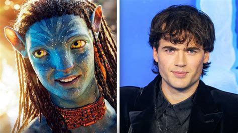 Avatar 2 The Way of Water Cast & Characters: The Film's Main Actors and Who They Play