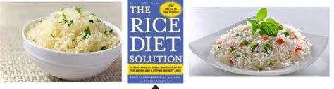 The Rice Diet: Is It Safe, Effective, And Good for You? | Elmwood Hills ...