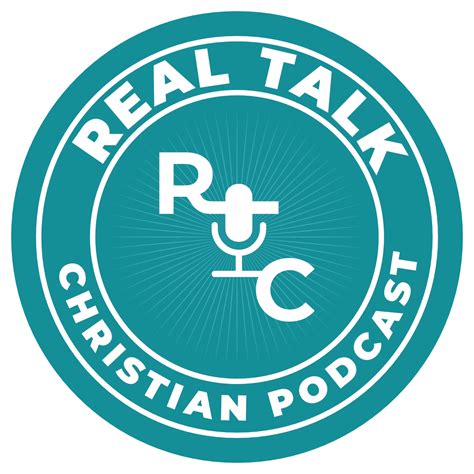 Real Talk Christian Podcast | Marc Hyde Creative