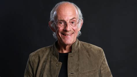 Christopher Lloyd couldn't have foreseen this 'Future'