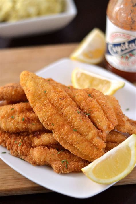 Southern Fried Catfish Recipe - Coop Can Cook