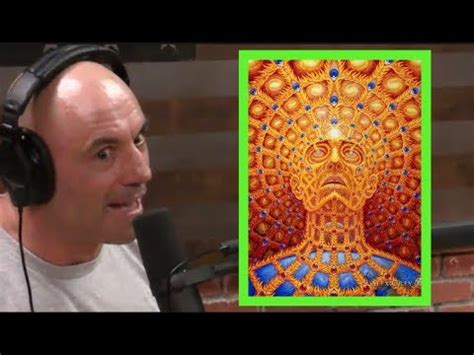 Joe Rogan's DMT Experiences - YouTube