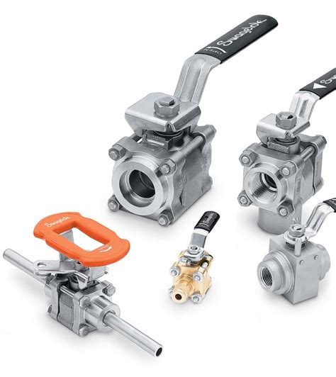 Ball Valves | Instrumentation | Process | Special Applications