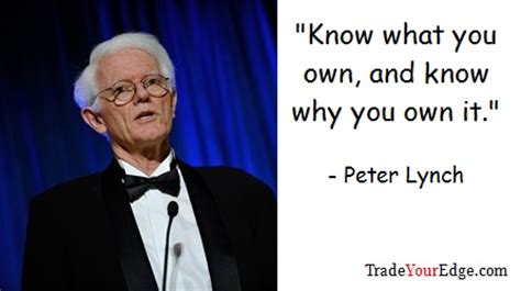 Trading Quotes #36 – Peter Lynch - Trading Psychology for Serious Traders