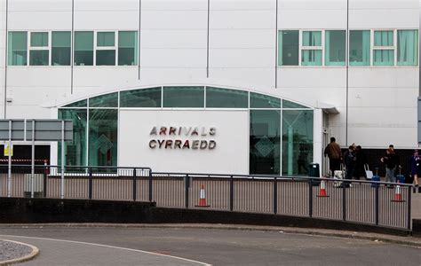 Cardiff Airport - UK Airfield Guide