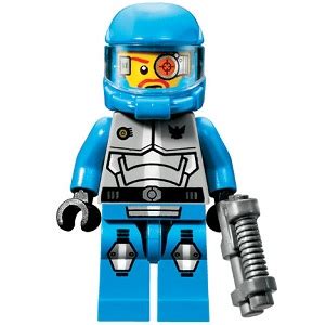 LEGO® Galaxy Squad Minifigures