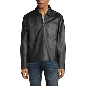 Men's Leather Jackets | Jackets and Coats | JCPenney