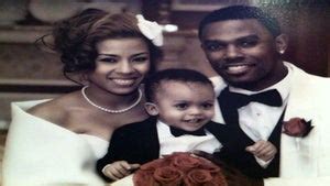 Keyshia Cole and Daniel Gibson Release Wedding Photo - Essence