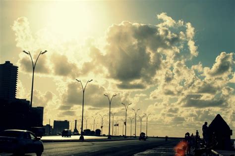 Havana with Sunset Back Lighting - Havana Times